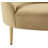 Ritz 85.5" Velvet Curved Sofa-133336796