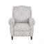 Fauteuil inclinable par pression-328834383