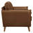 Revive Upholstered Vegan Leather Loveseat-105698008