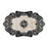 Washable Oriental Indoor Rug-1394933309