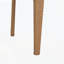Ensemble de 2 chaises d'appoint empilables Farley-1079243191