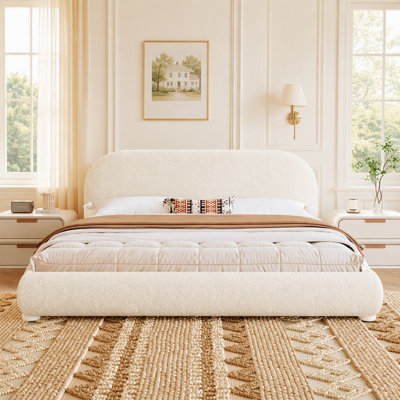 King Size Bed Frame