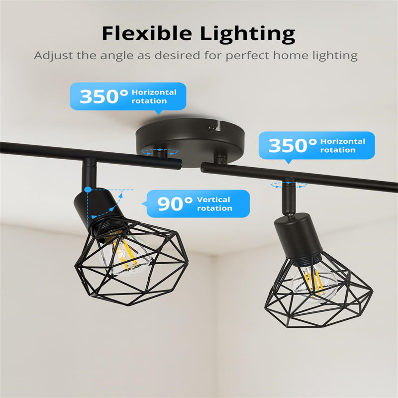 68cm 4 -Light Track Kit