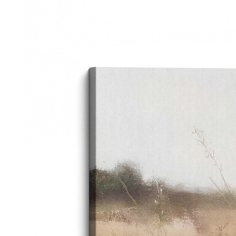 Misty Meadows I, Large Canvas Print, 72" H x 48" W