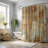 Burgis Shower Curtain-500441102