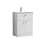 Blocks 610 mm Freestanding Single Vanity with Integrated Basin-94006289