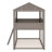 Ailah Kids Full Over Full Bunk Bed-314903685