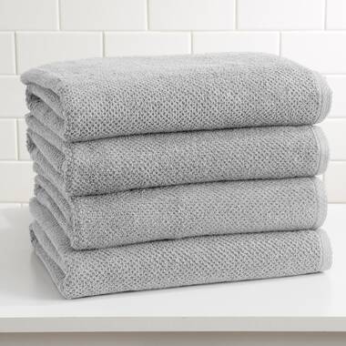 Alcott Hill® Huson 8 Piece 800 GSM Egyptian-Quality Cotton Towel Set &  Reviews