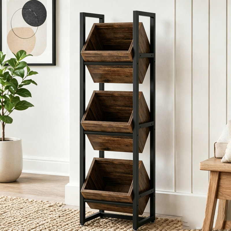 Stable Wine Storage Stand,Chic Wine Rack