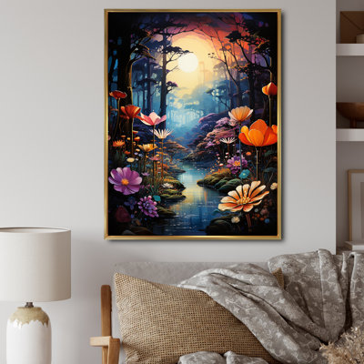 Chromatics Rainbow Forest - impression