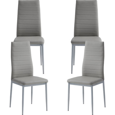 15.6cm H Upholstered Side Chair