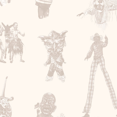 Haiti Carnival Mardi-Gras Wallpaper