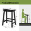 Tabouret de comptoir 24 po Patoka-86902145