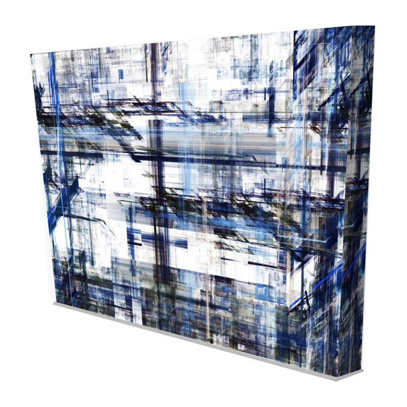 Andrew Lee - Wrapped Canvas Print, 51cm H x 77cm W