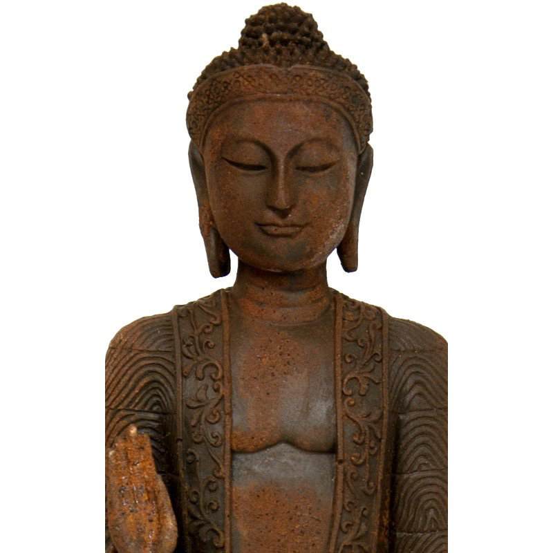 Statue de Bouddha debout Semui