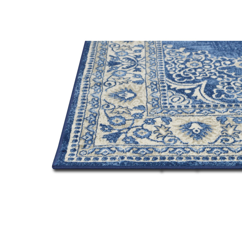Mateer Oriental Indoor Rug, Rectangle 8' x 10'