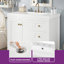 Ensemble de meuble-lavabo simple 36 po avec lavabo Balconera-110869782