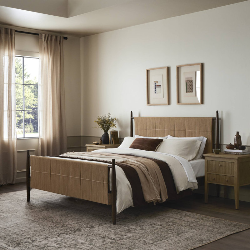 Richard Bed, Natural Rush, Queen