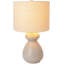 Lampe de table en céramique Durness-1515188782
