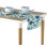 Evangelista Geometric Table Runner