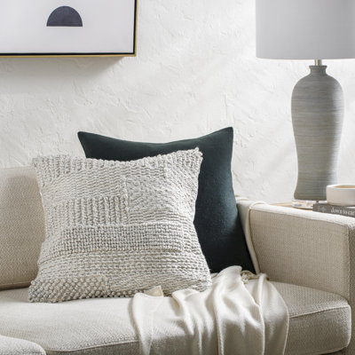 Coussin en polyester Nauru