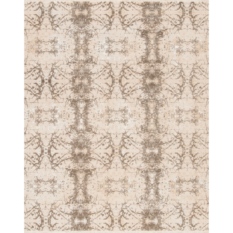 Nirvana Geometric Area Rug, Rectangle 9' x 12'
