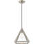 Luminaire suspendu géométrique à 1 lumière Avilez-1892576630
