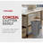 Rev-A-Shelf Polymer Replacement 35 qt. Trash Bin(s)-96003677-96003675