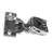 3/4 Overlay 105 Degree Soft Close Face Frame Concealed Hinge