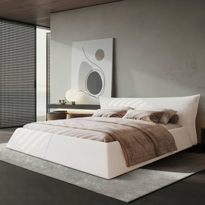 Hambeldon Upholstered Platform Bed