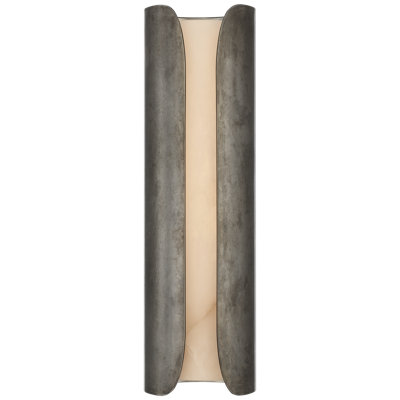 Anne-Marie Barton Armise 18" Sconce with Alabaster