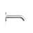 Purist Wall-Mount Non-Diverter Bath Spout, 35-Degrees-1743406