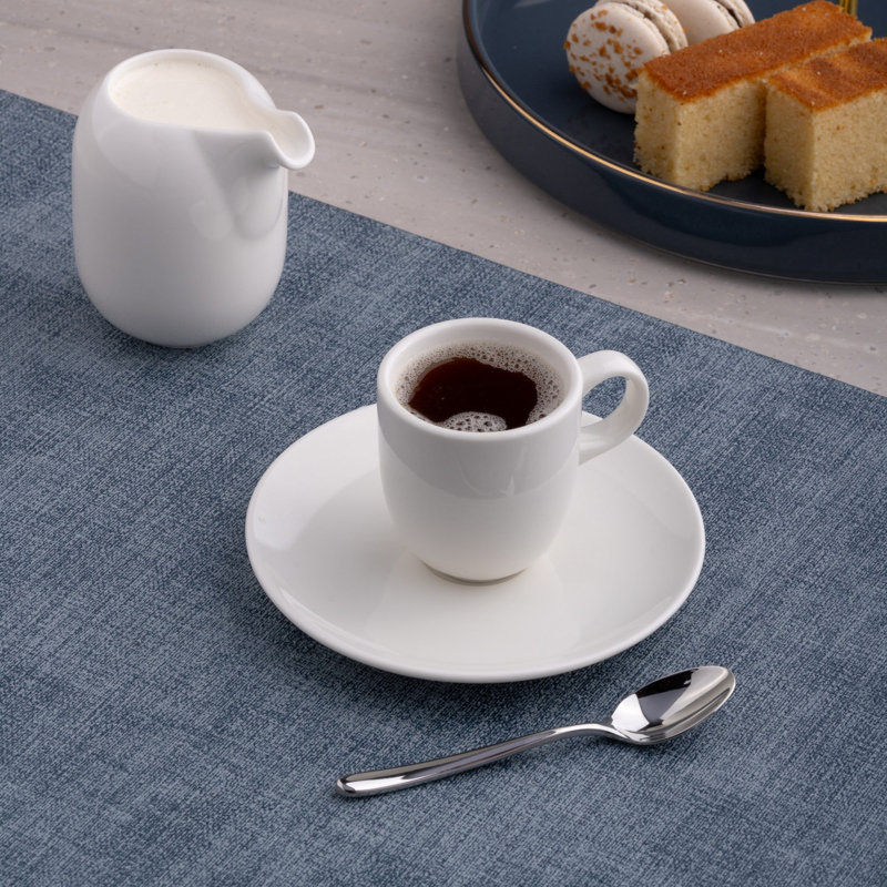 Porcelain Espresso Cup | Ivory