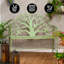 Banc de jardin Iron Mint