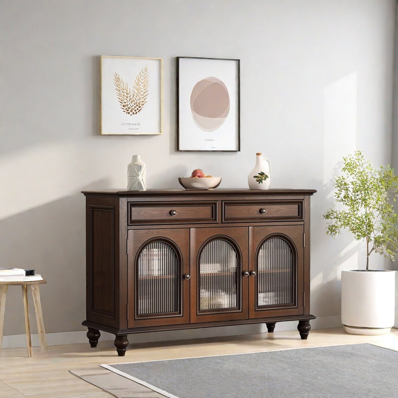 Buffet American Countryside Retro