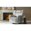 Fauteuil inclinable et pivotant Axel-757348012