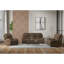 Fauteuil inclinable standard pivotant de 41 po de largeur Dulal