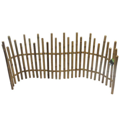 60 Ft. W Bamboo Fencing