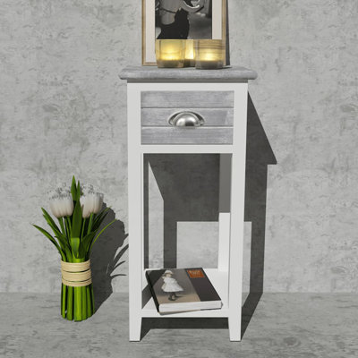 Ridenhour 30cm W Bedside Table