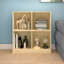 Glauco 70cm Solid Wood Sideboard-411534156