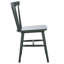 Chaise en bois massif Antoya-544185608