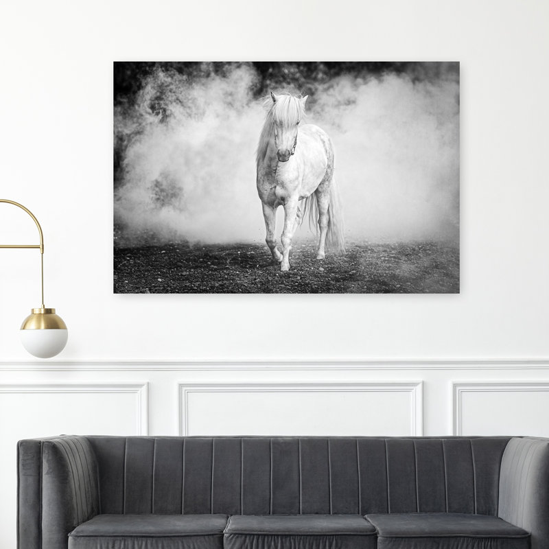 Print, 101.6cm H x 152.4cm W