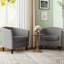 Edvardas 76.7Cm Wide Barrel Chair-677884240