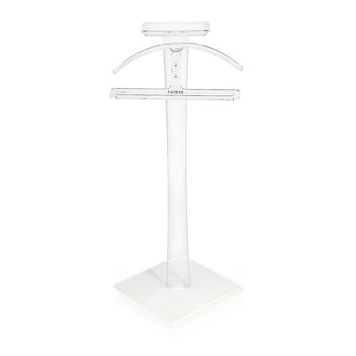 Routt Plastic Freestanding Valet Stand