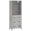 180cm H x 69.5cm W Standard Bookcase