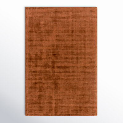 Fennel Hand Loomed Viscose Area Rug