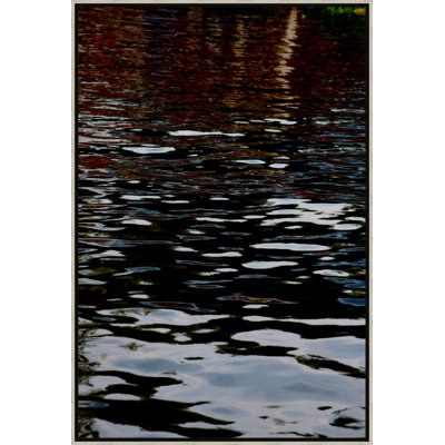 Moonlight Nights 1 Framed Photographic Print Canvas