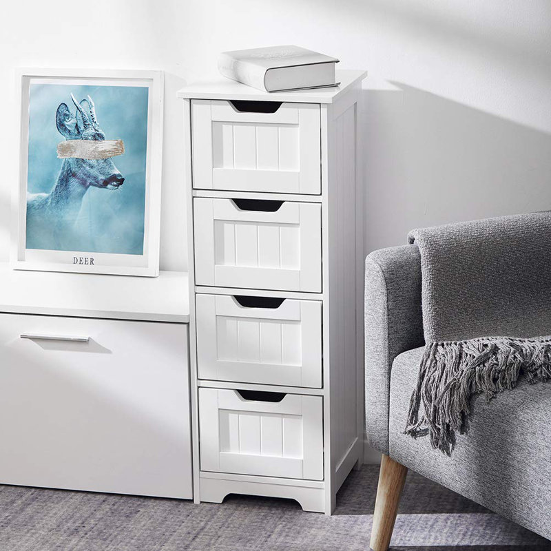 Key Freestanding Bathroom Cabinet