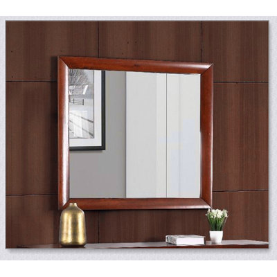 Miroir Glory Furniture Marilla G1550-M, cerise