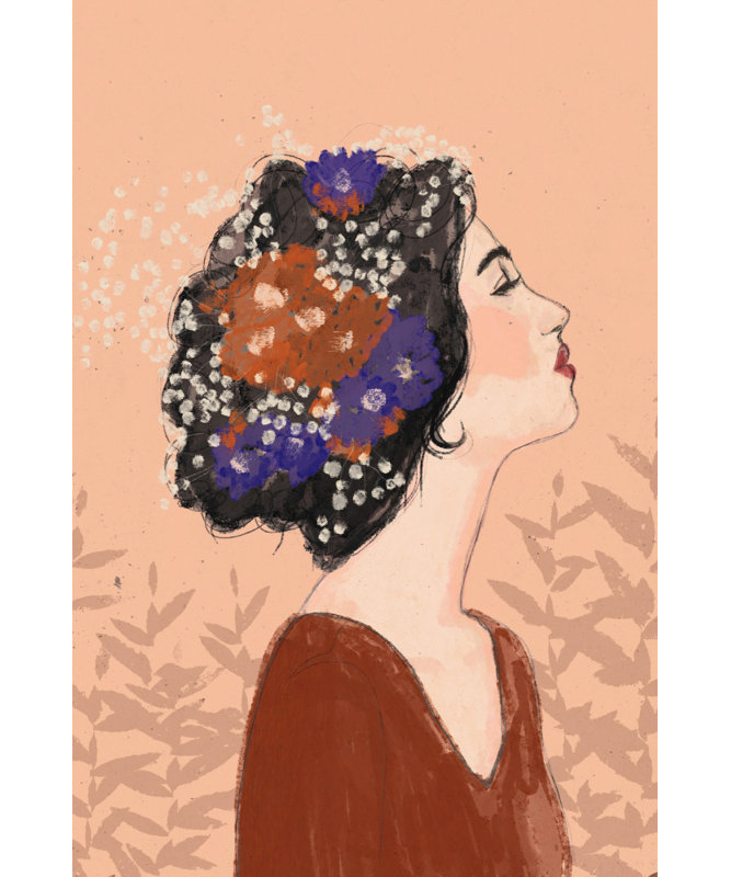 Wrapped Canvas Print, 91.44 cm H x 60.96 cm W